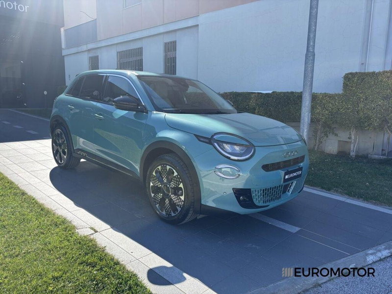 Fiat 600 usata a Bari (3)