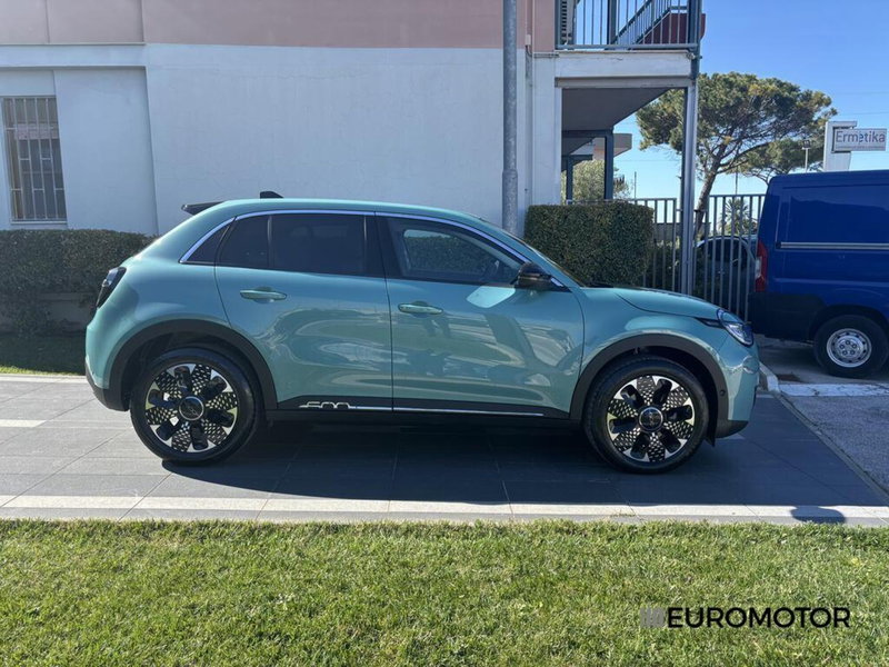 Fiat 600 usata a Bari (4)