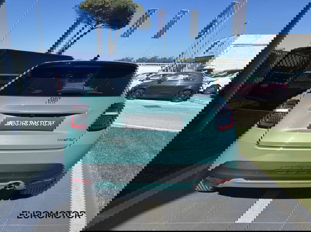 Fiat 600 usata a Bari (6)