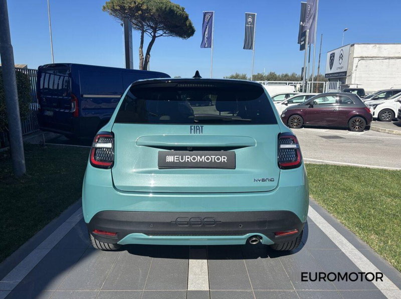 Fiat 600 usata a Bari (6)