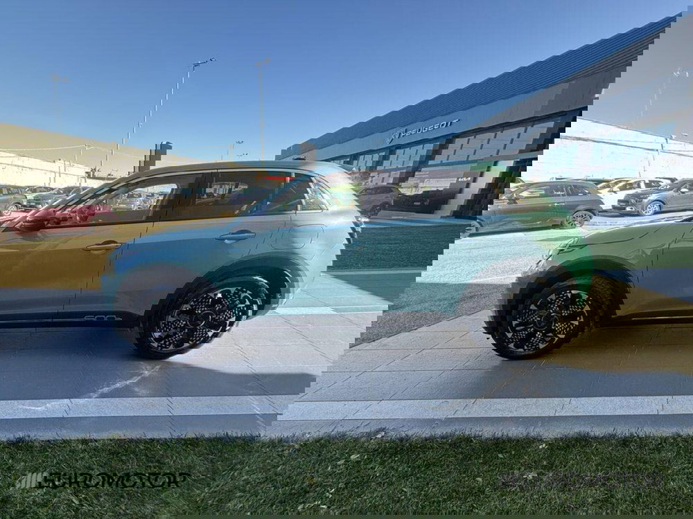 Fiat 600 usata a Bari (8)