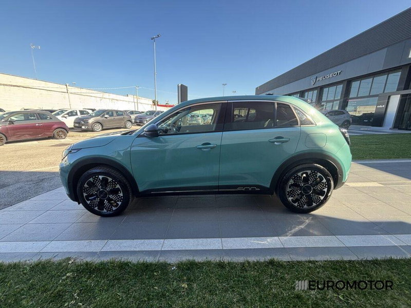 Fiat 600 usata a Bari (8)