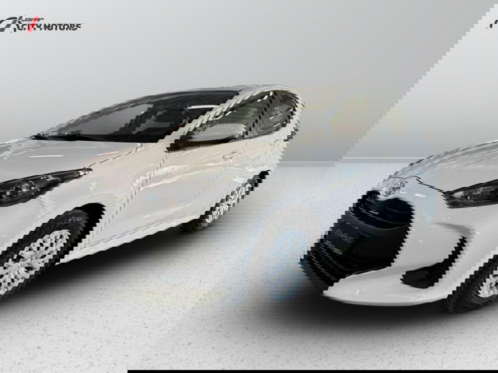 Toyota Yaris Cross usata a Monza e Brianza