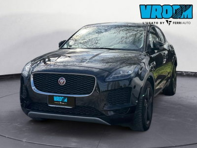 Jaguar E-Pace 2.0D 150 CV AWD aut. S del 2019 usata a Tavagnacco