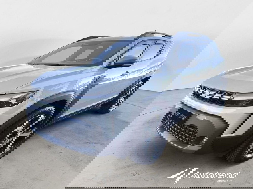 Dacia Duster usata a Lecce