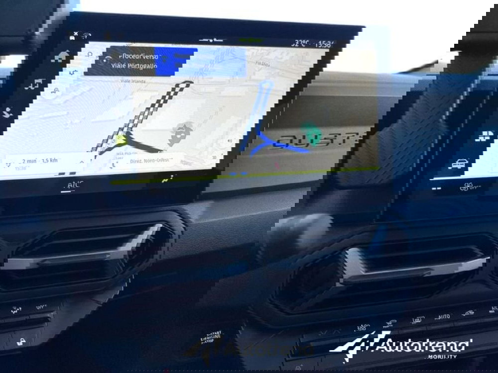 Dacia Duster usata a Lecce (11)