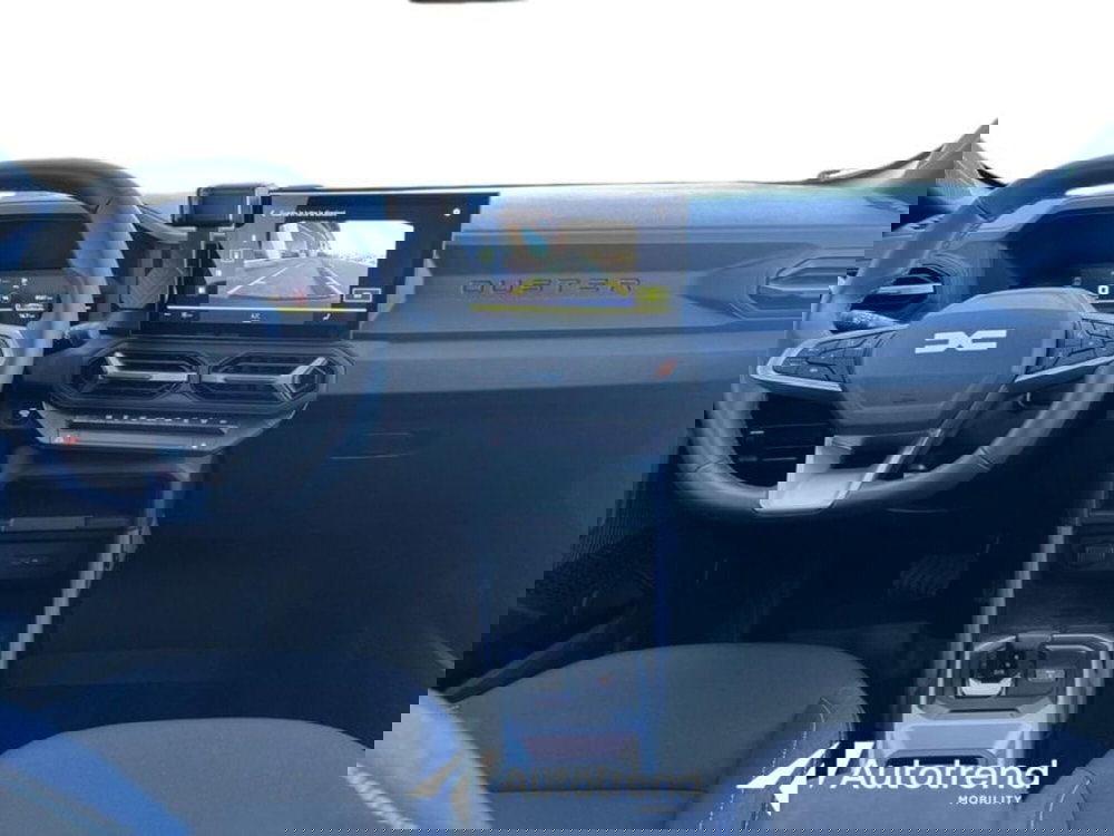 Dacia Duster usata a Lecce (8)