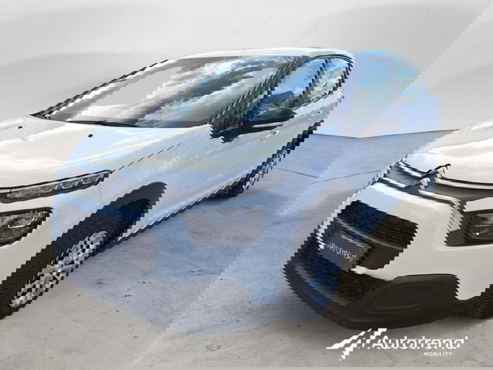 Citroen C3 usata a Lecce