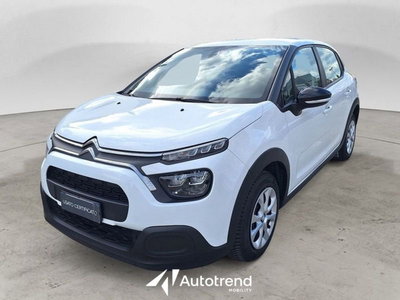 Citroen C3 BlueHDi 100 S&amp;S Feel del 2022 usata a Lecce