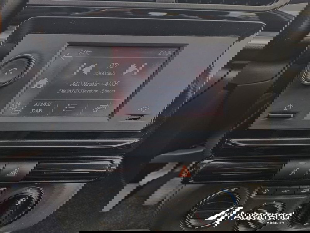 Citroen C3 usata a Lecce (12)