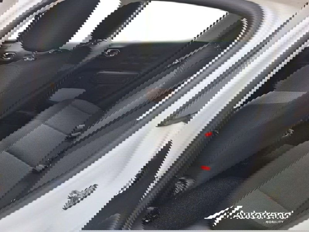 Citroen C3 usata a Lecce (14)