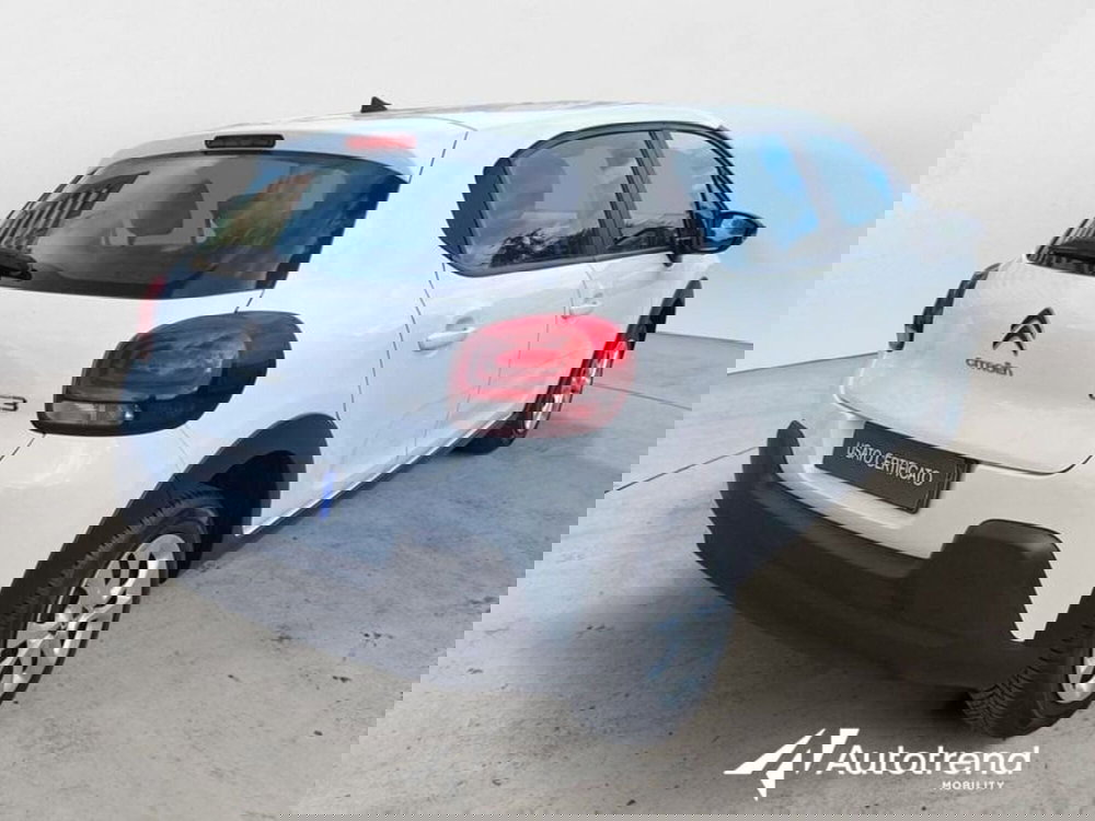 Citroen C3 usata a Lecce (2)