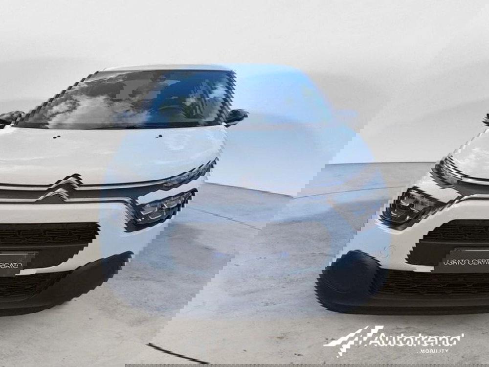 Citroen C3 usata a Lecce (3)