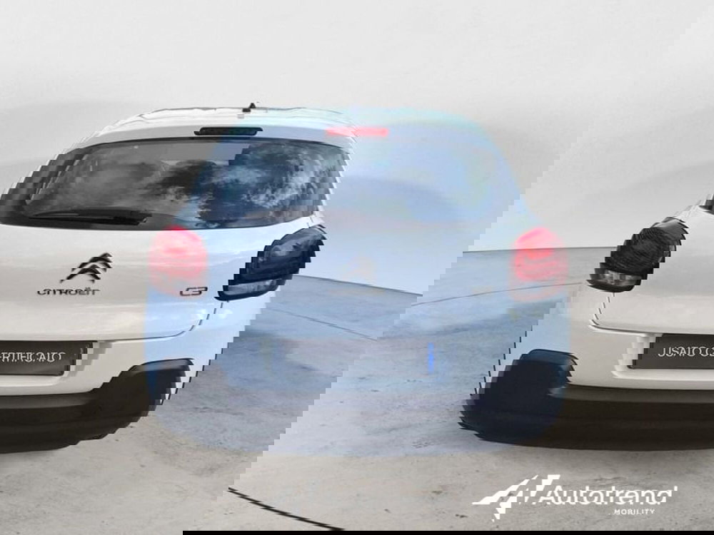 Citroen C3 usata a Lecce (4)