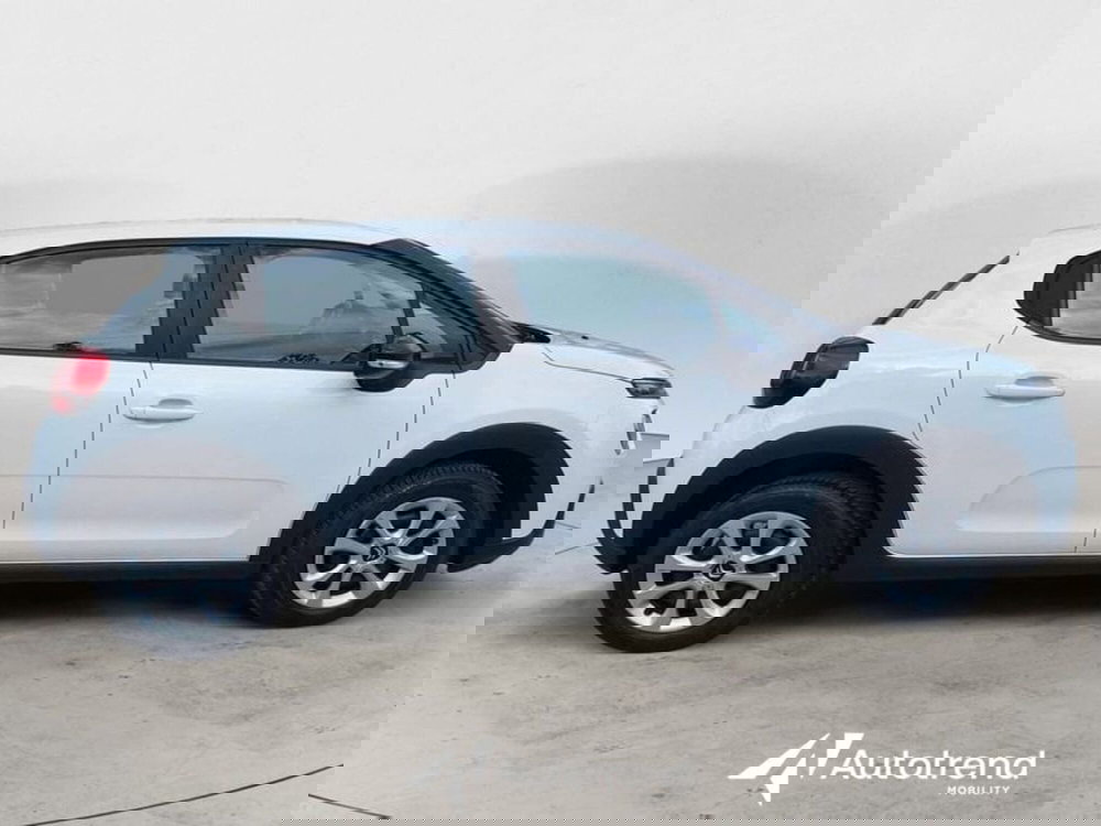 Citroen C3 usata a Lecce (5)