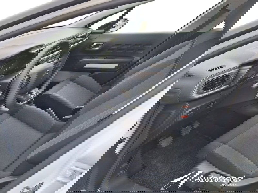 Citroen C3 usata a Lecce (6)