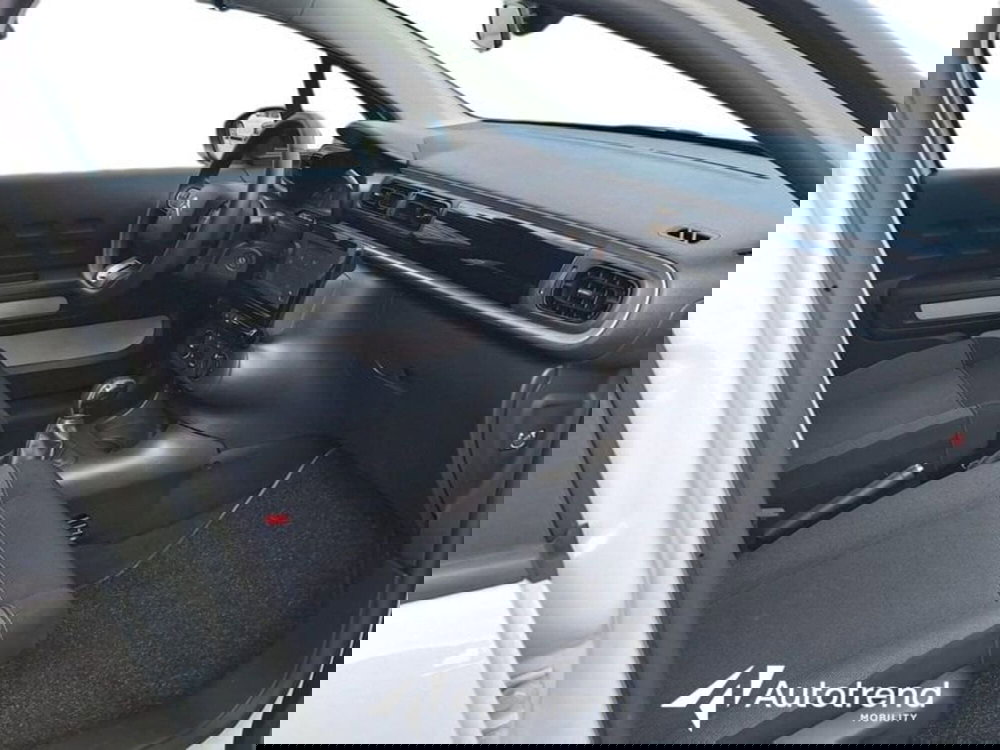 Citroen C3 usata a Lecce (7)