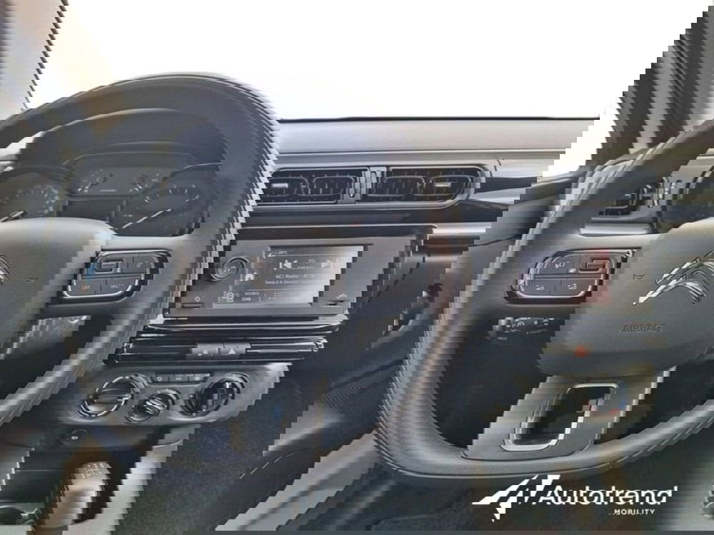 Citroen C3 usata a Lecce (9)