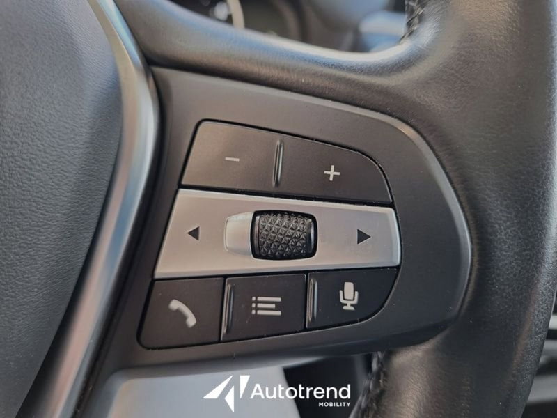 BMW X3 usata a Lecce (11)