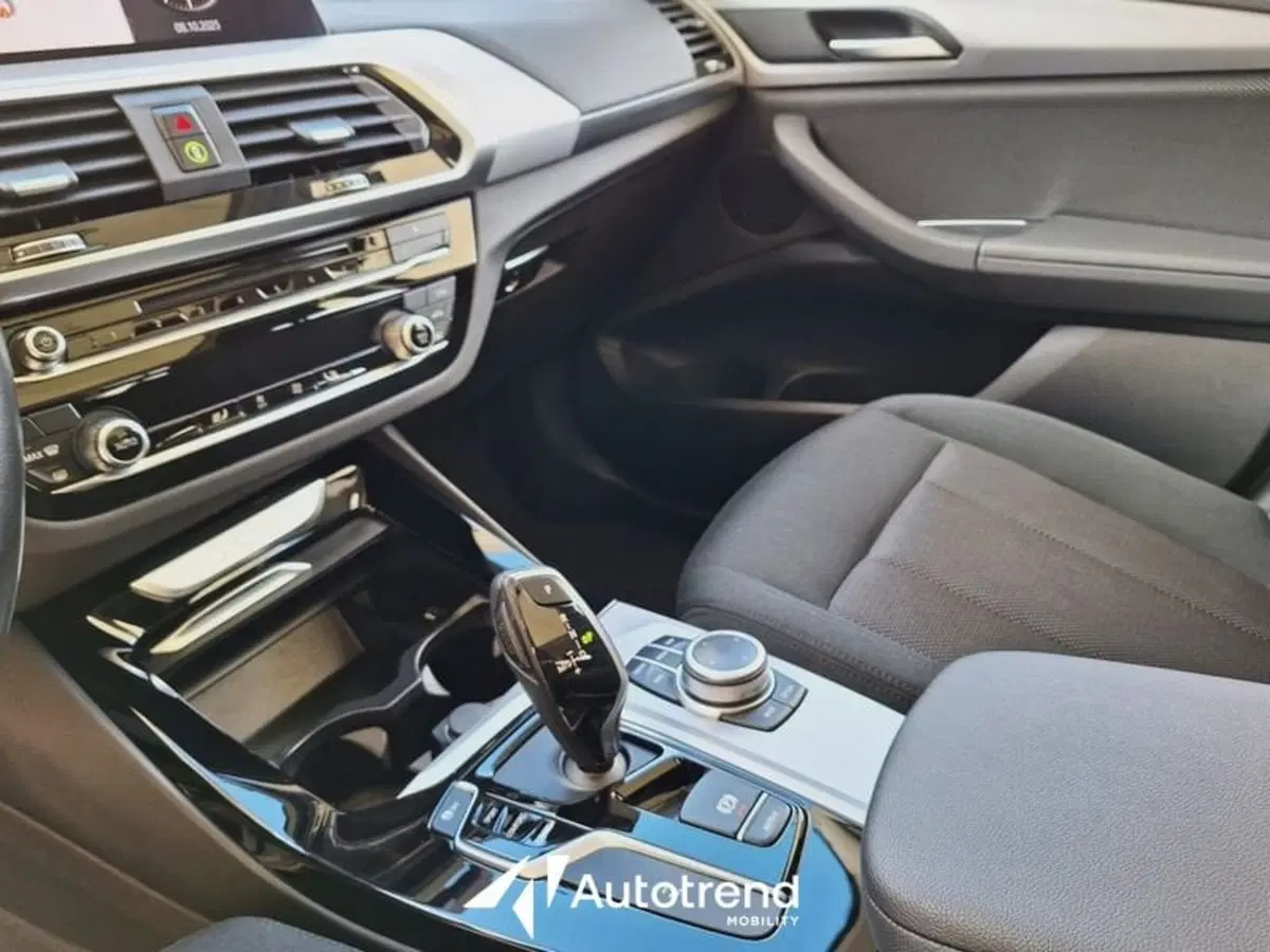 BMW X3 usata a Lecce (15)