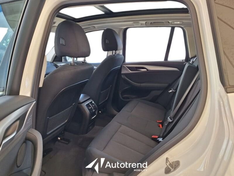 BMW X3 usata a Lecce (16)
