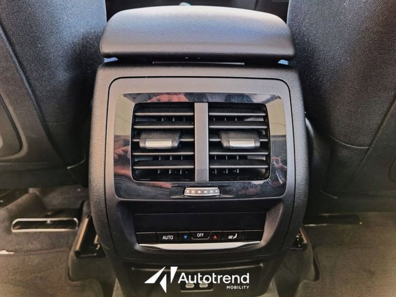 BMW X3 usata a Lecce (17)