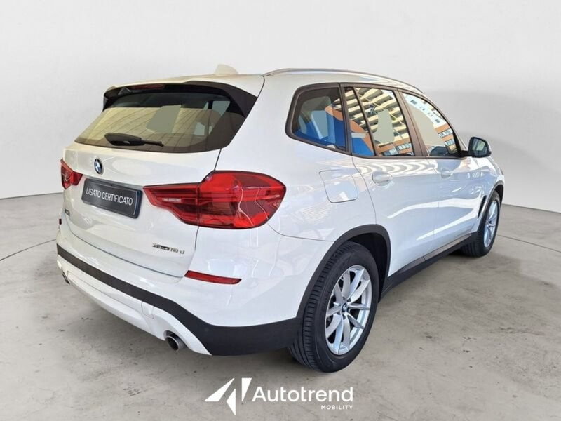 BMW X3 usata a Lecce (2)