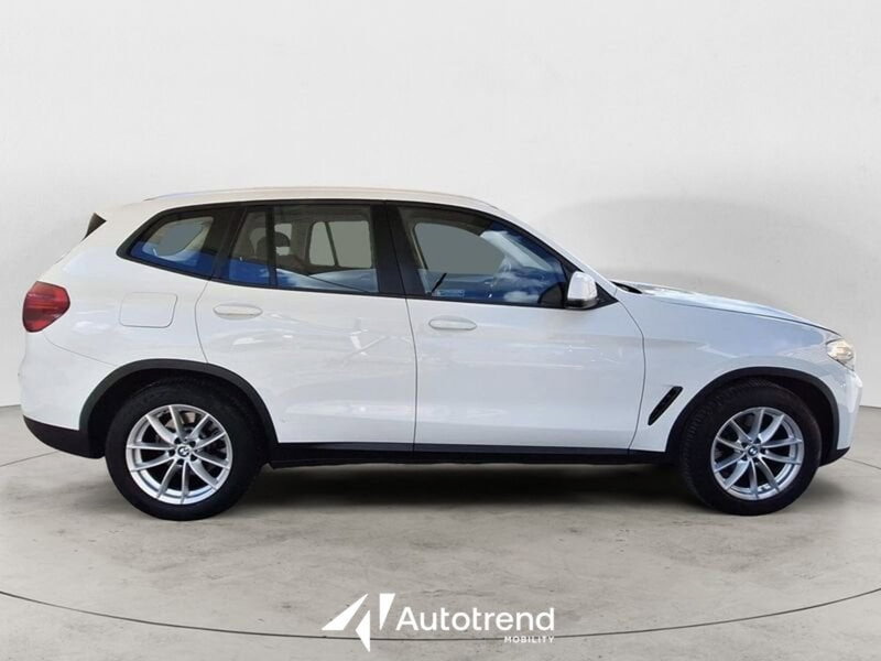 BMW X3 usata a Lecce (4)
