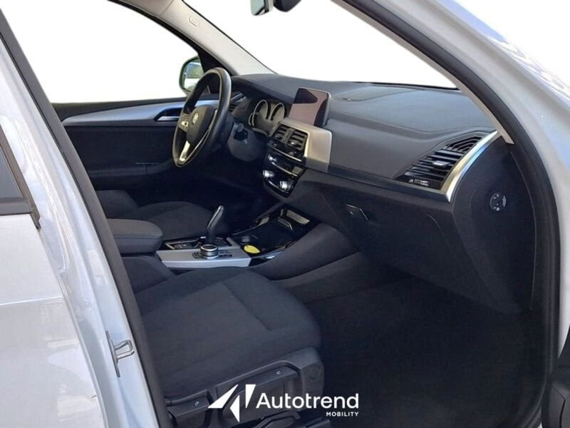 BMW X3 usata a Lecce (7)