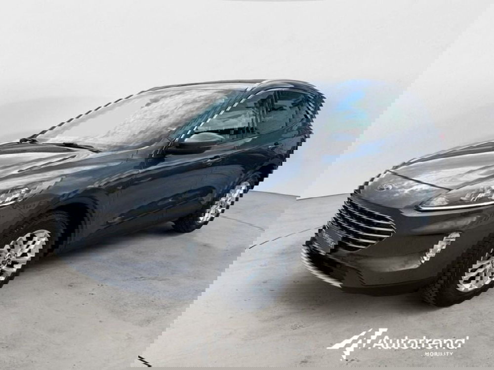 Ford Kuga usata a Lecce