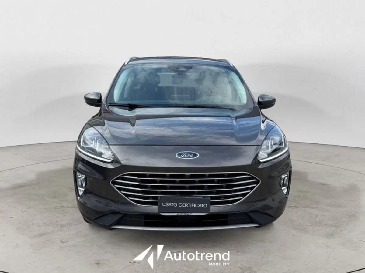 Ford Kuga usata a Lecce (3)