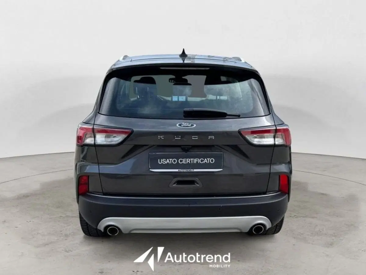 Ford Kuga usata a Lecce (4)