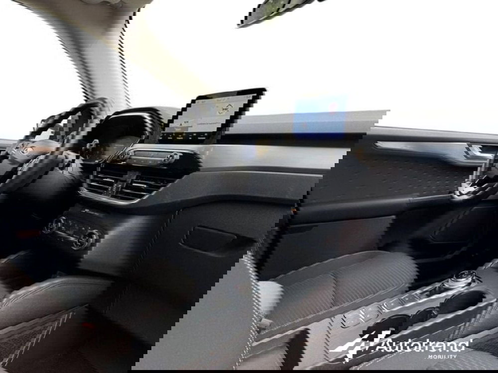 Ford Kuga usata a Lecce (7)