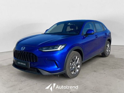 Honda ZR-V 2.0 hev Elegance del 2024 usata a Lecce