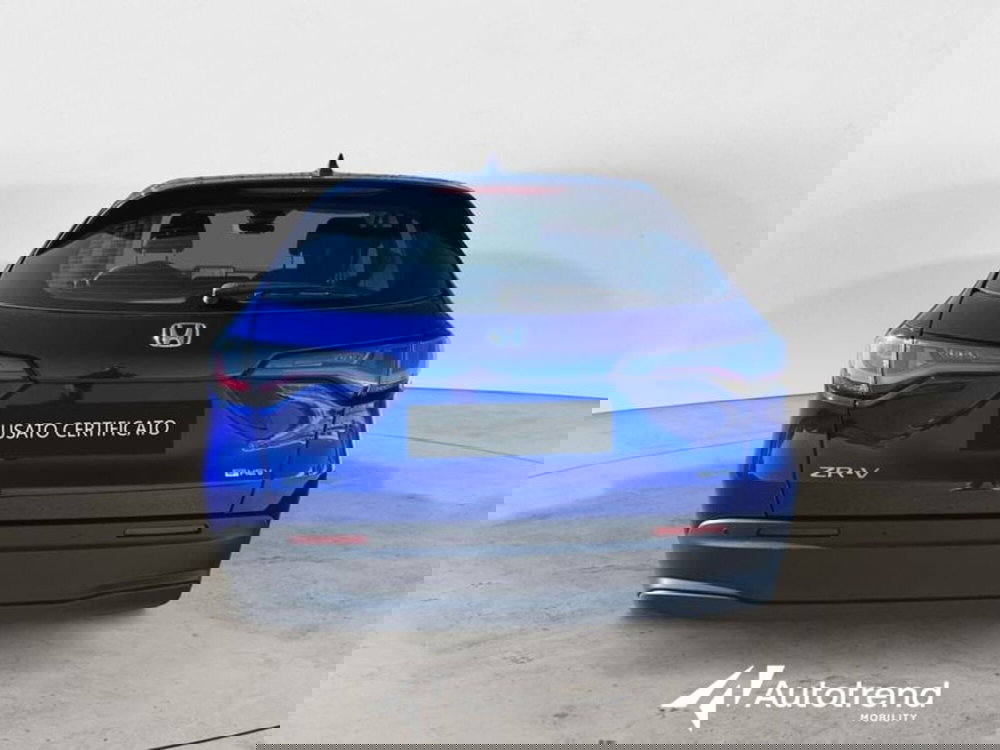 Honda ZR-V usata a Lecce (3)