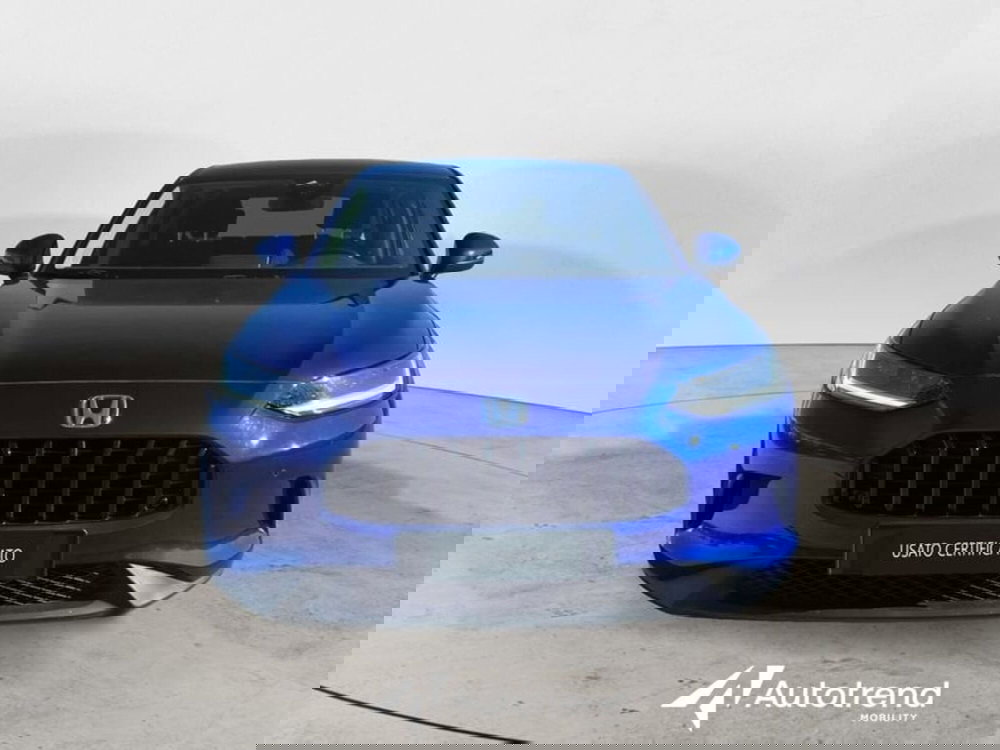 Honda ZR-V usata a Lecce (4)