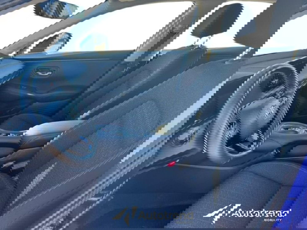 Honda ZR-V usata a Lecce (5)