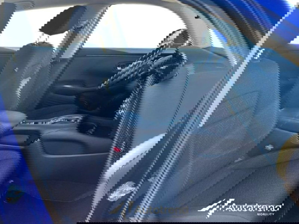 Honda ZR-V usata a Lecce (6)