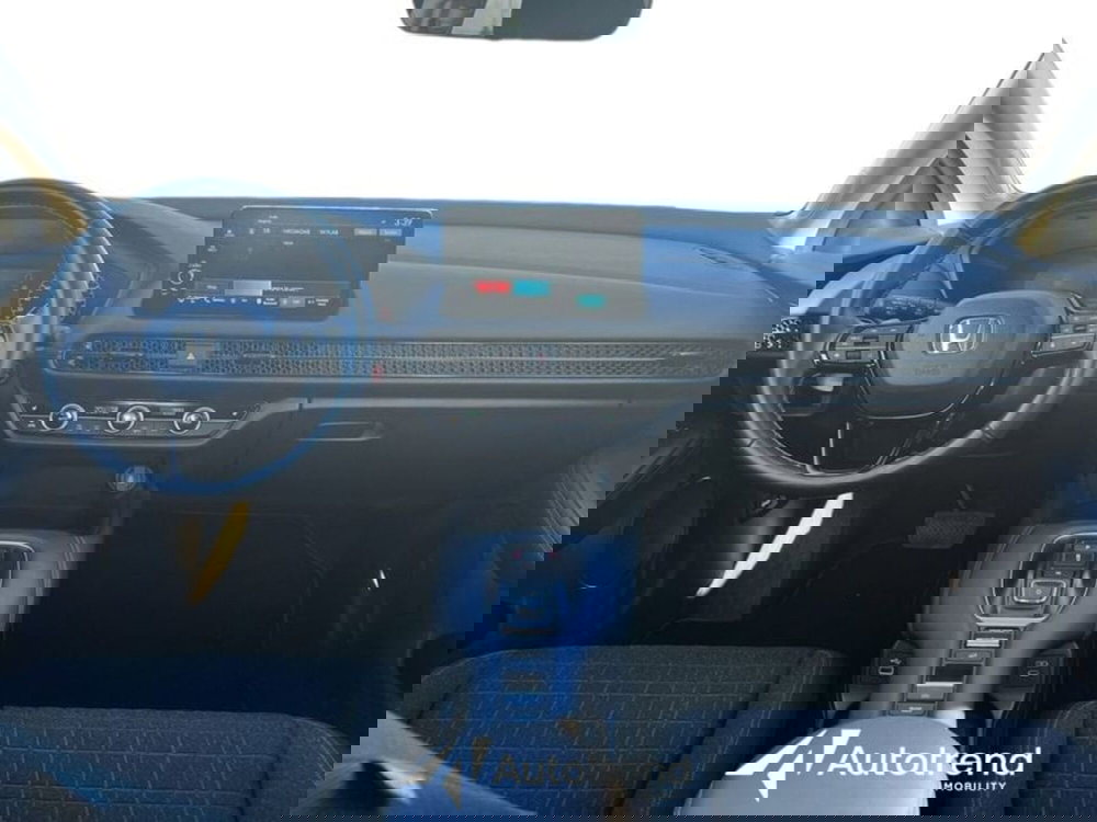 Honda ZR-V usata a Lecce (7)