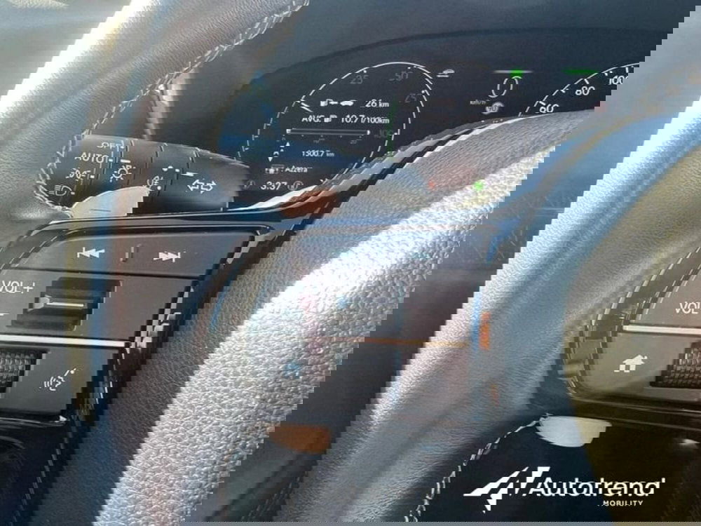 Honda ZR-V usata a Lecce (8)