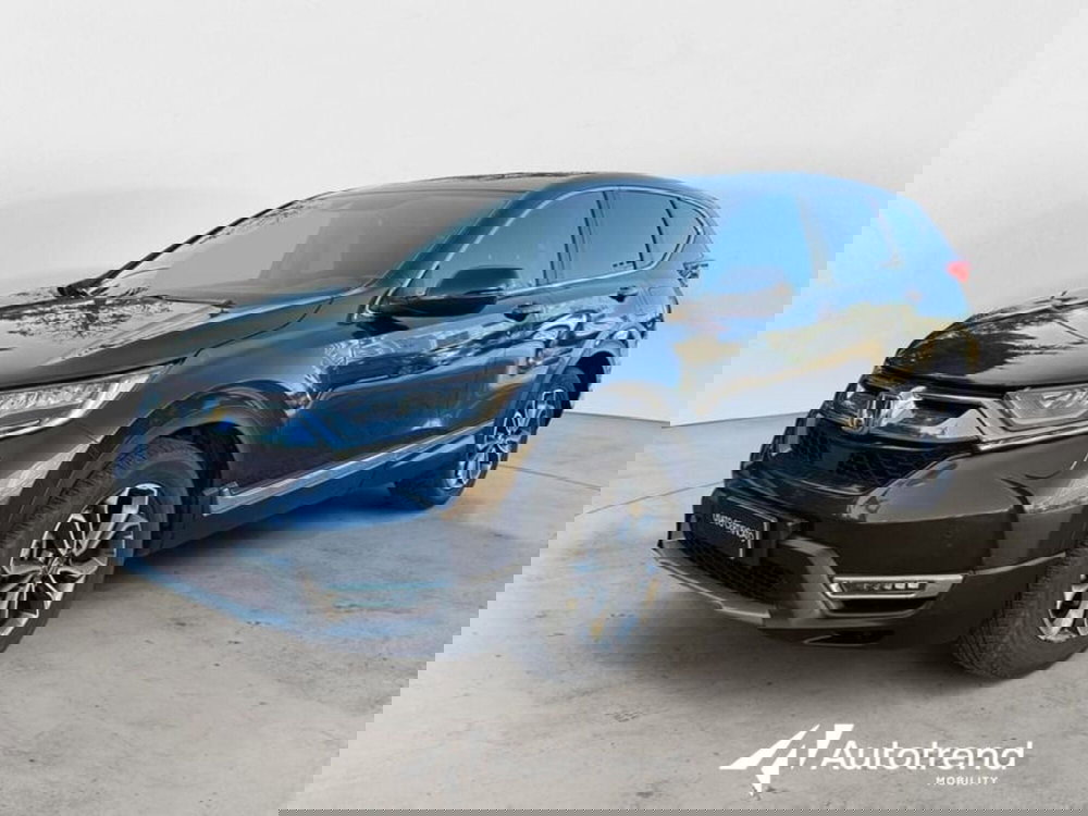 Honda CR-V usata a Lecce