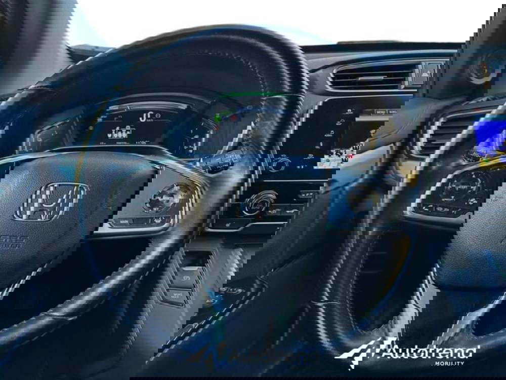 Honda CR-V usata a Lecce (10)