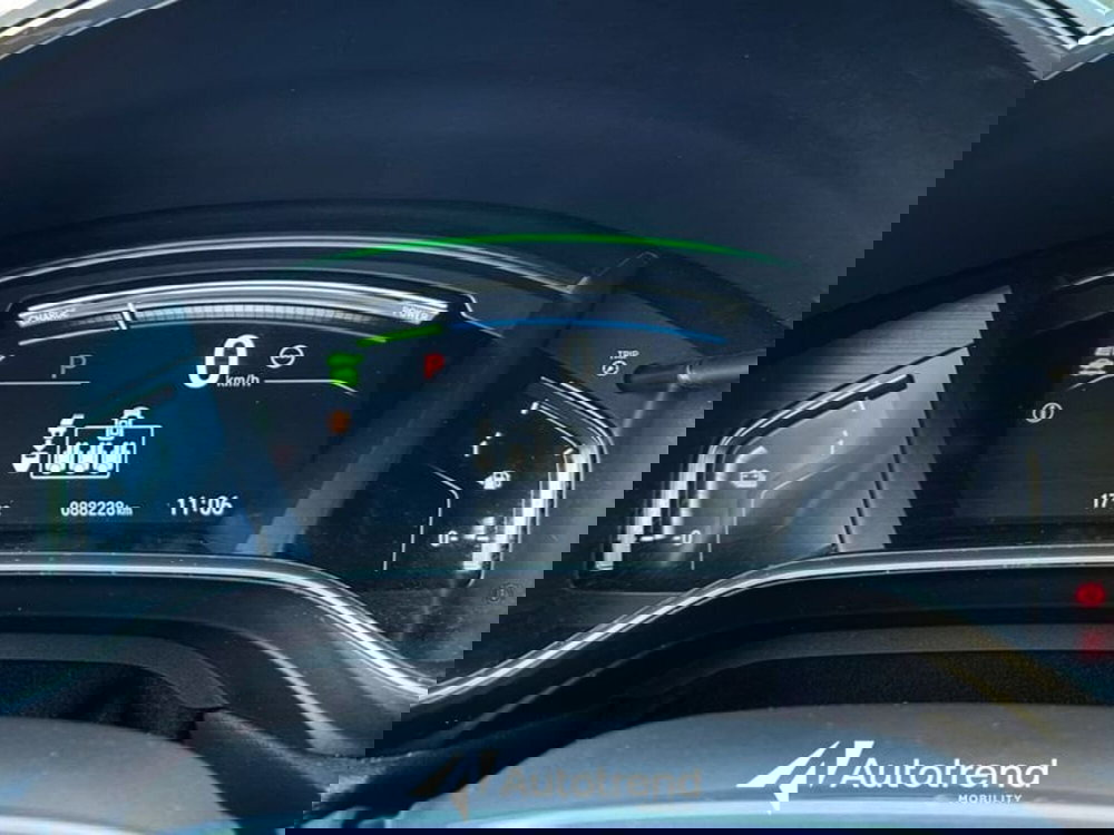 Honda CR-V usata a Lecce (11)