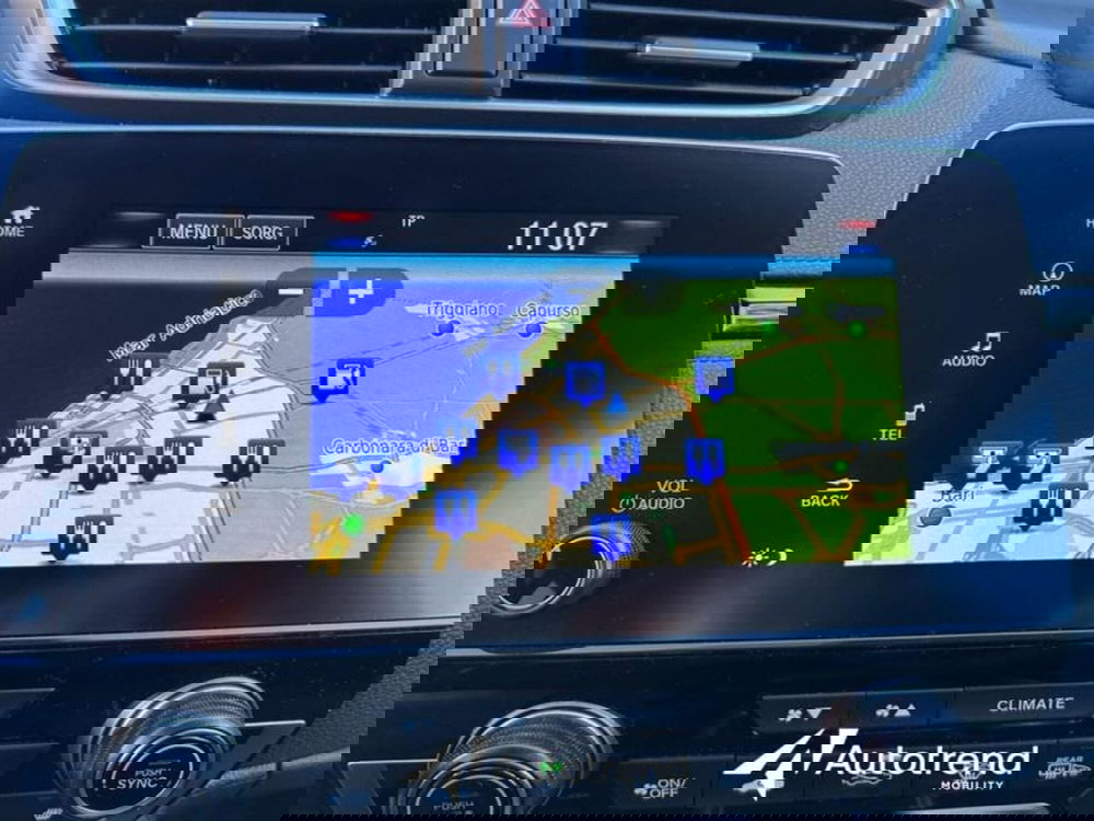 Honda CR-V usata a Lecce (12)