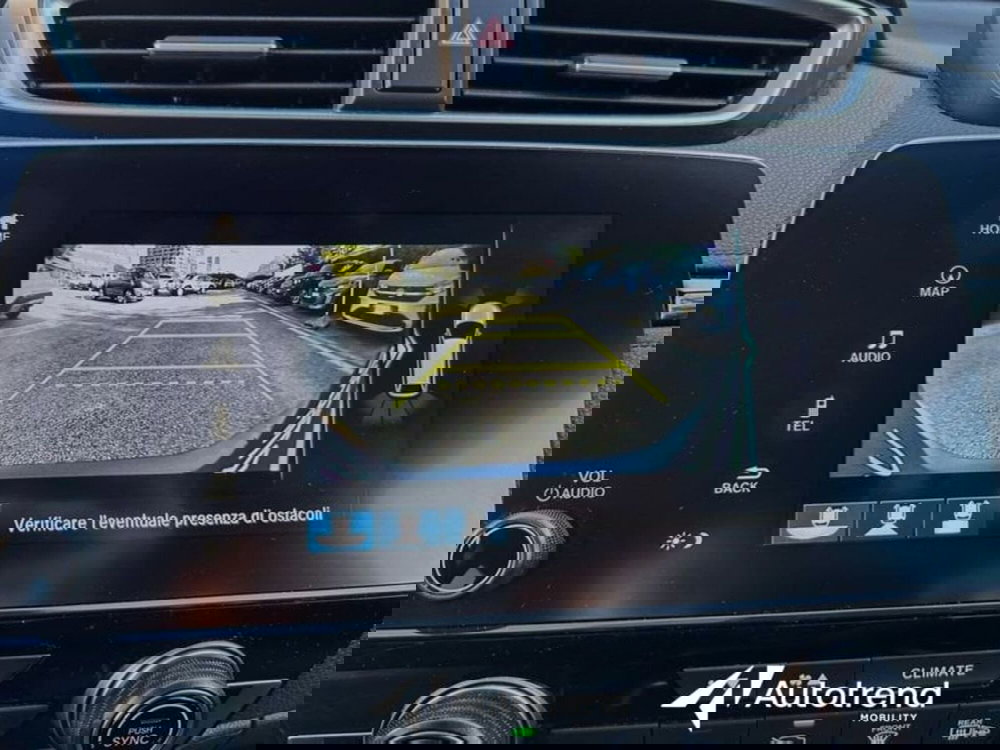 Honda CR-V usata a Lecce (13)