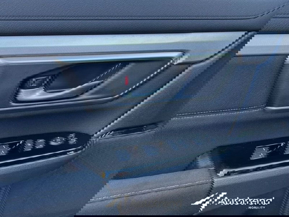 Honda CR-V usata a Lecce (14)