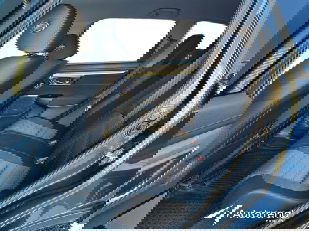 Honda CR-V usata a Lecce (15)