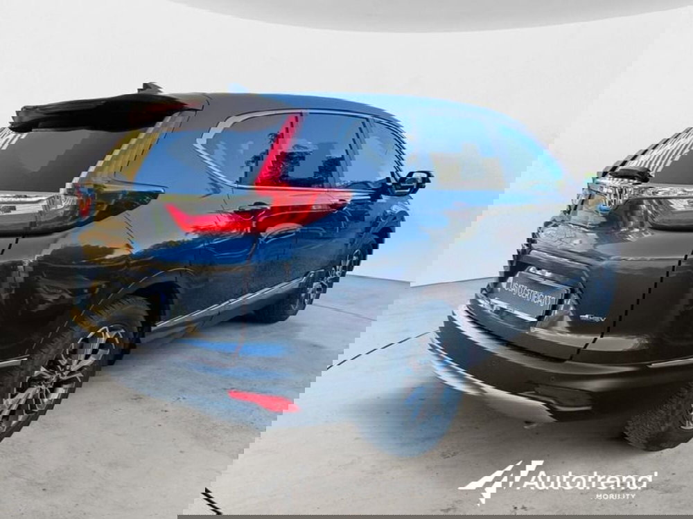 Honda CR-V usata a Lecce (2)