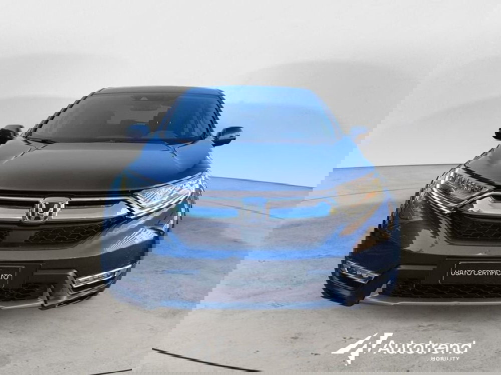 Honda CR-V usata a Lecce (3)