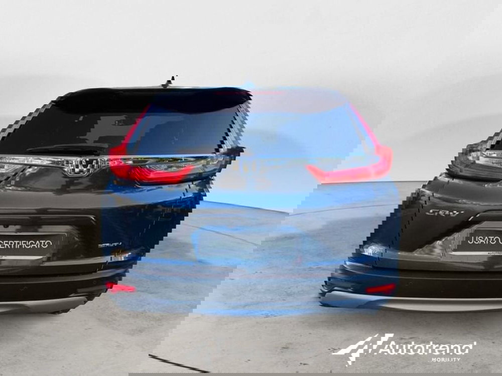 Honda CR-V usata a Lecce (4)